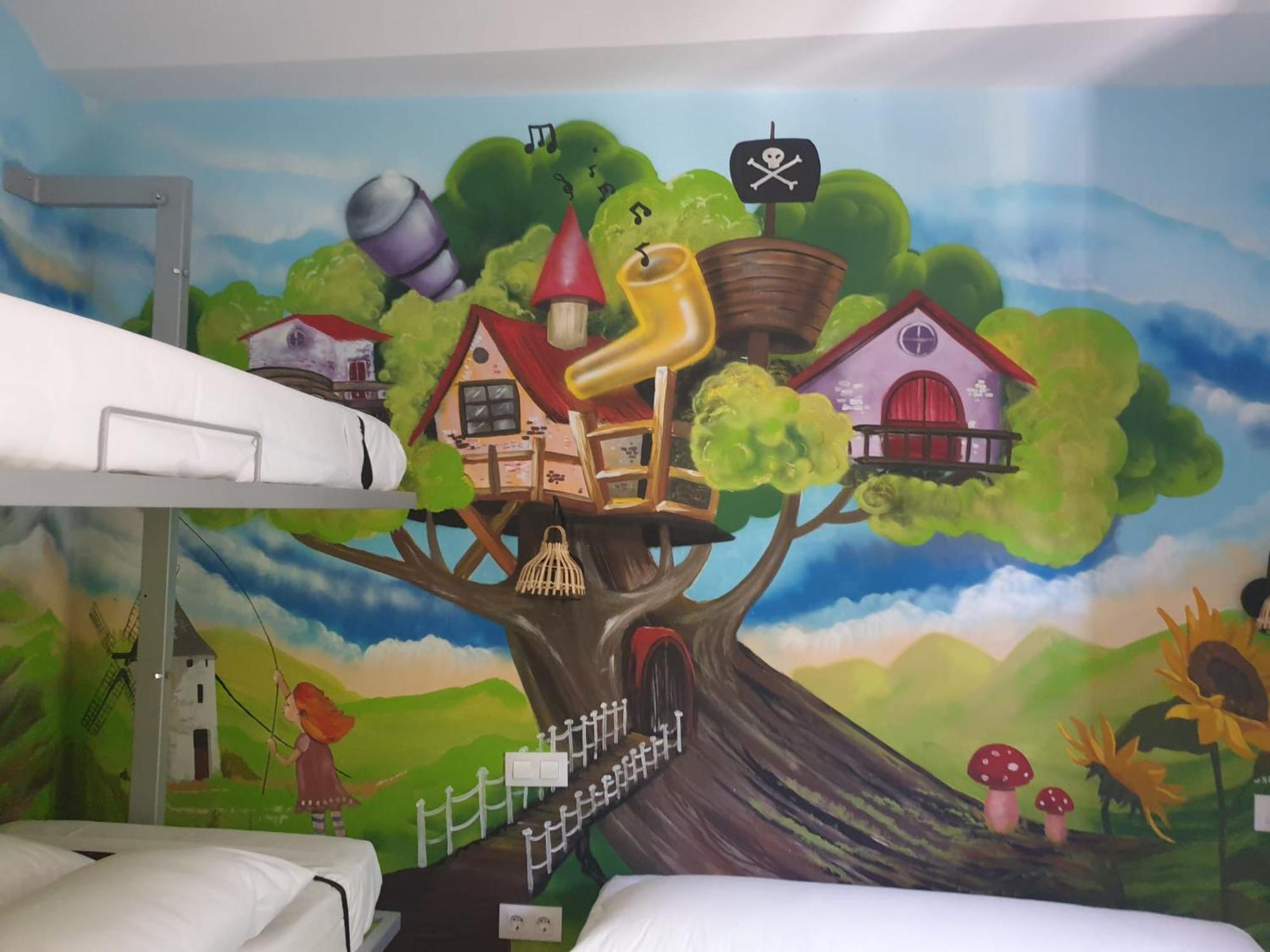 Familyhostelpinto Zewnętrze zdjęcie