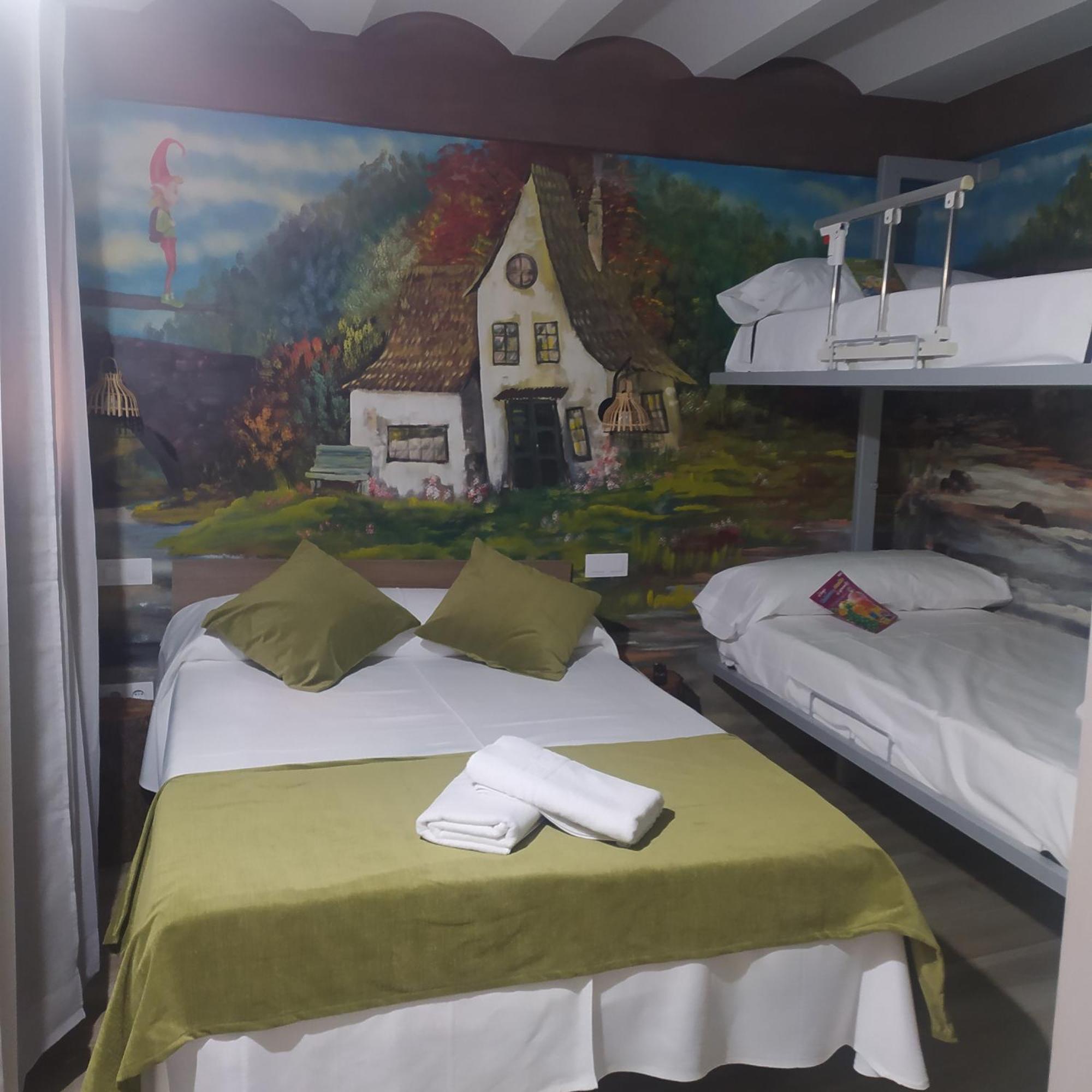 Familyhostelpinto Zewnętrze zdjęcie