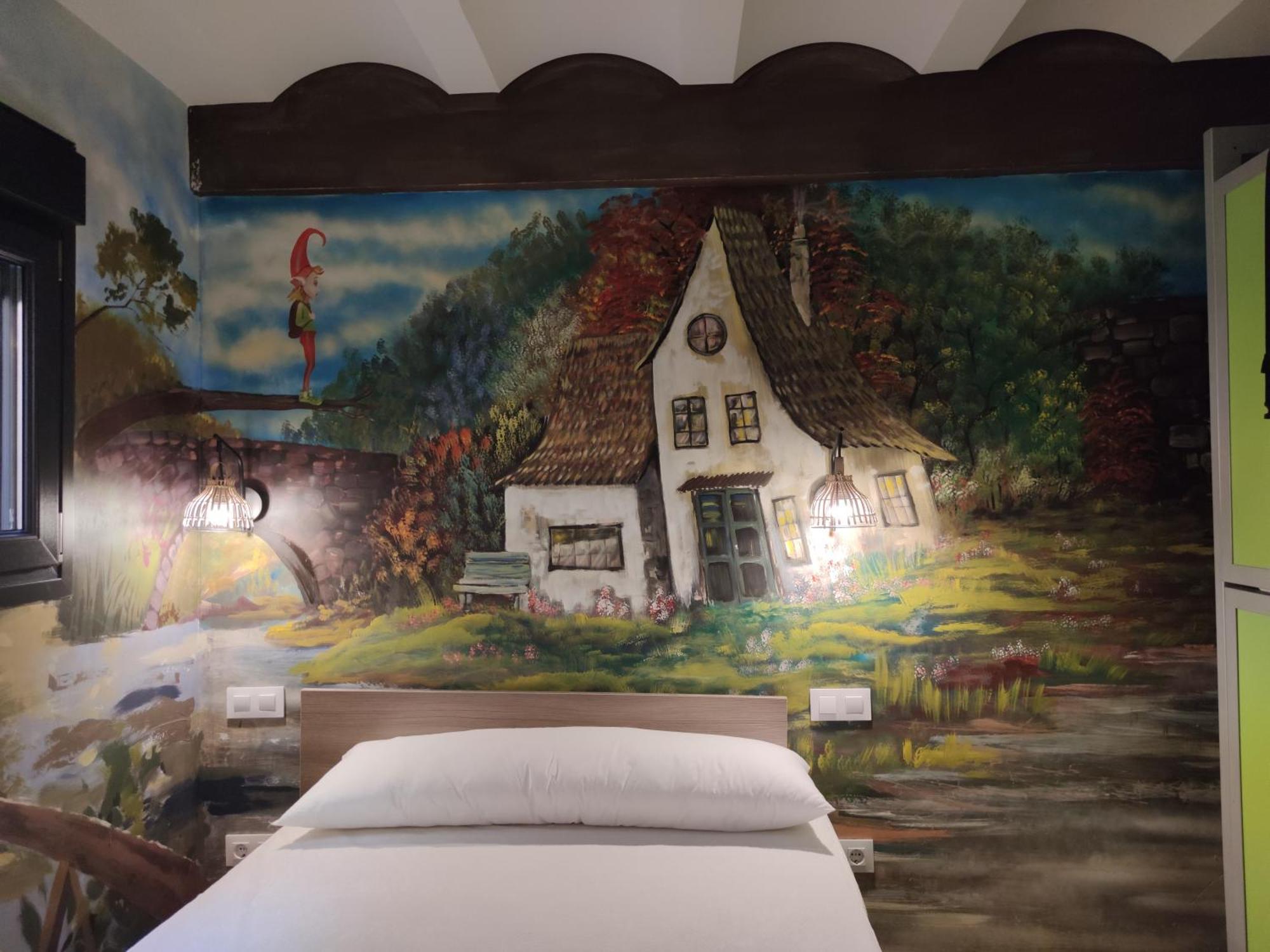 Familyhostelpinto Zewnętrze zdjęcie