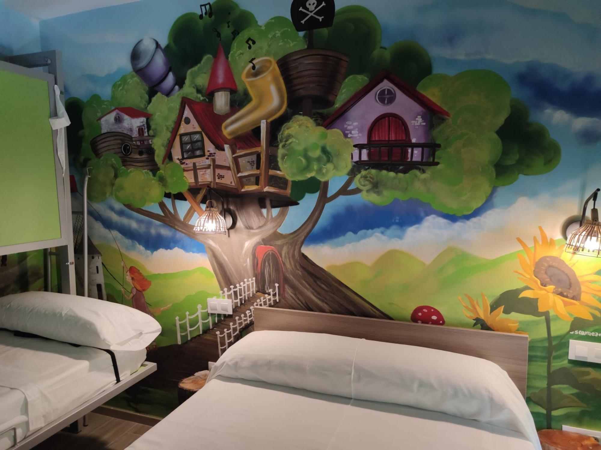 Familyhostelpinto Zewnętrze zdjęcie