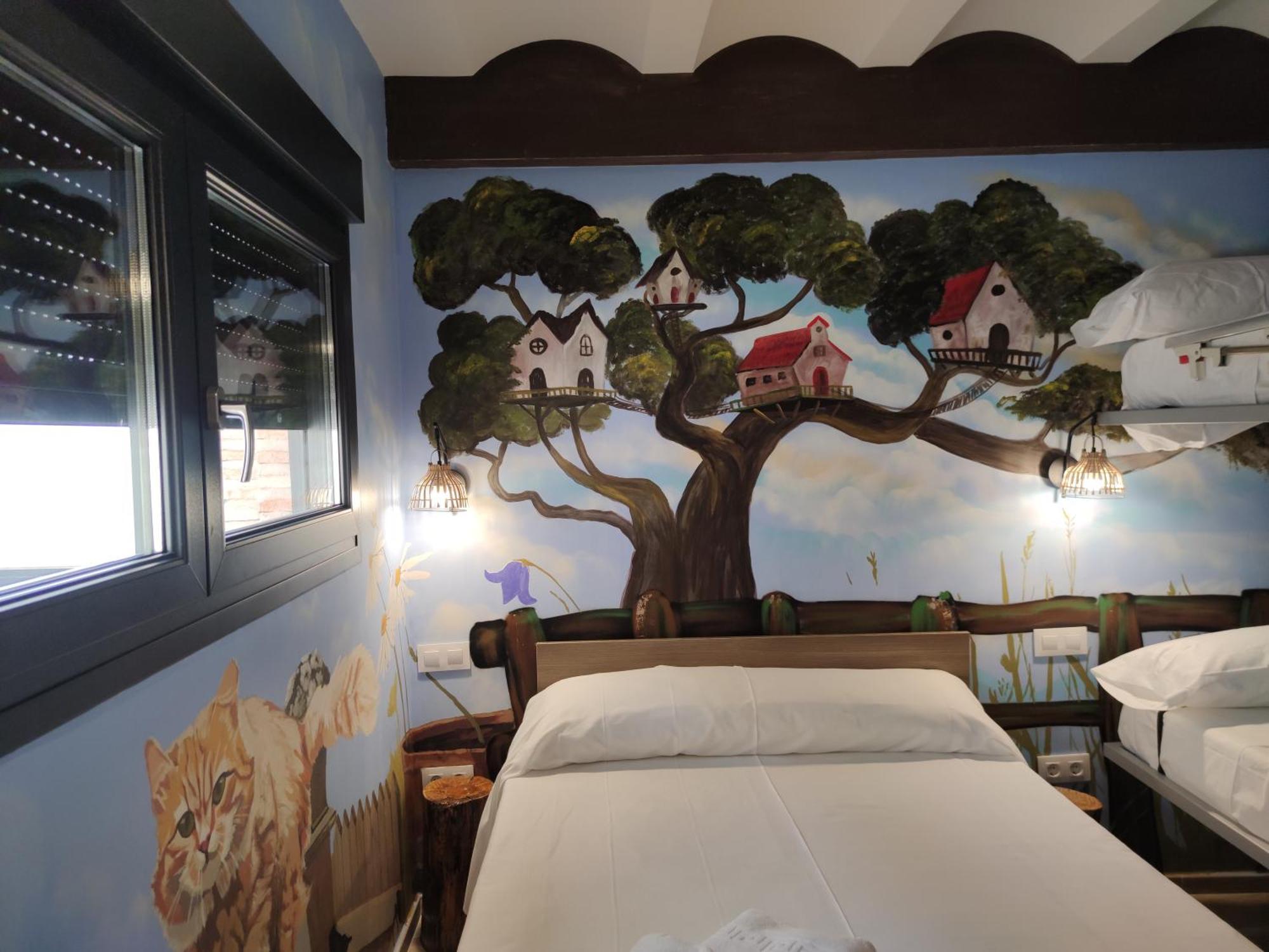Familyhostelpinto Zewnętrze zdjęcie