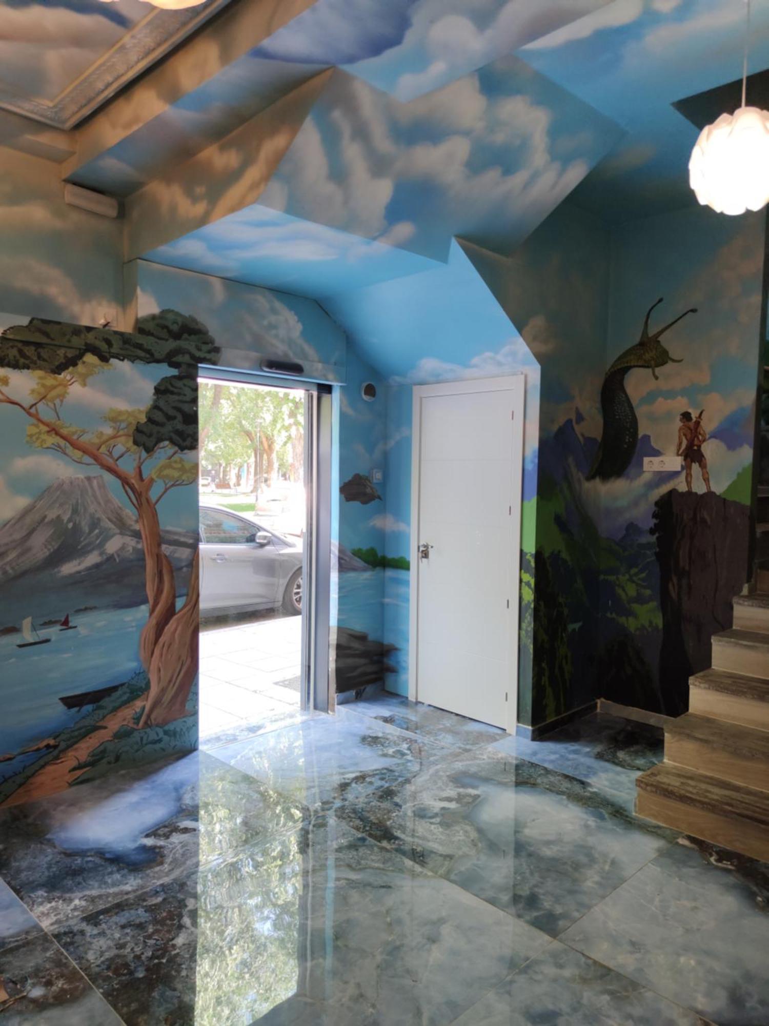 Familyhostelpinto Zewnętrze zdjęcie
