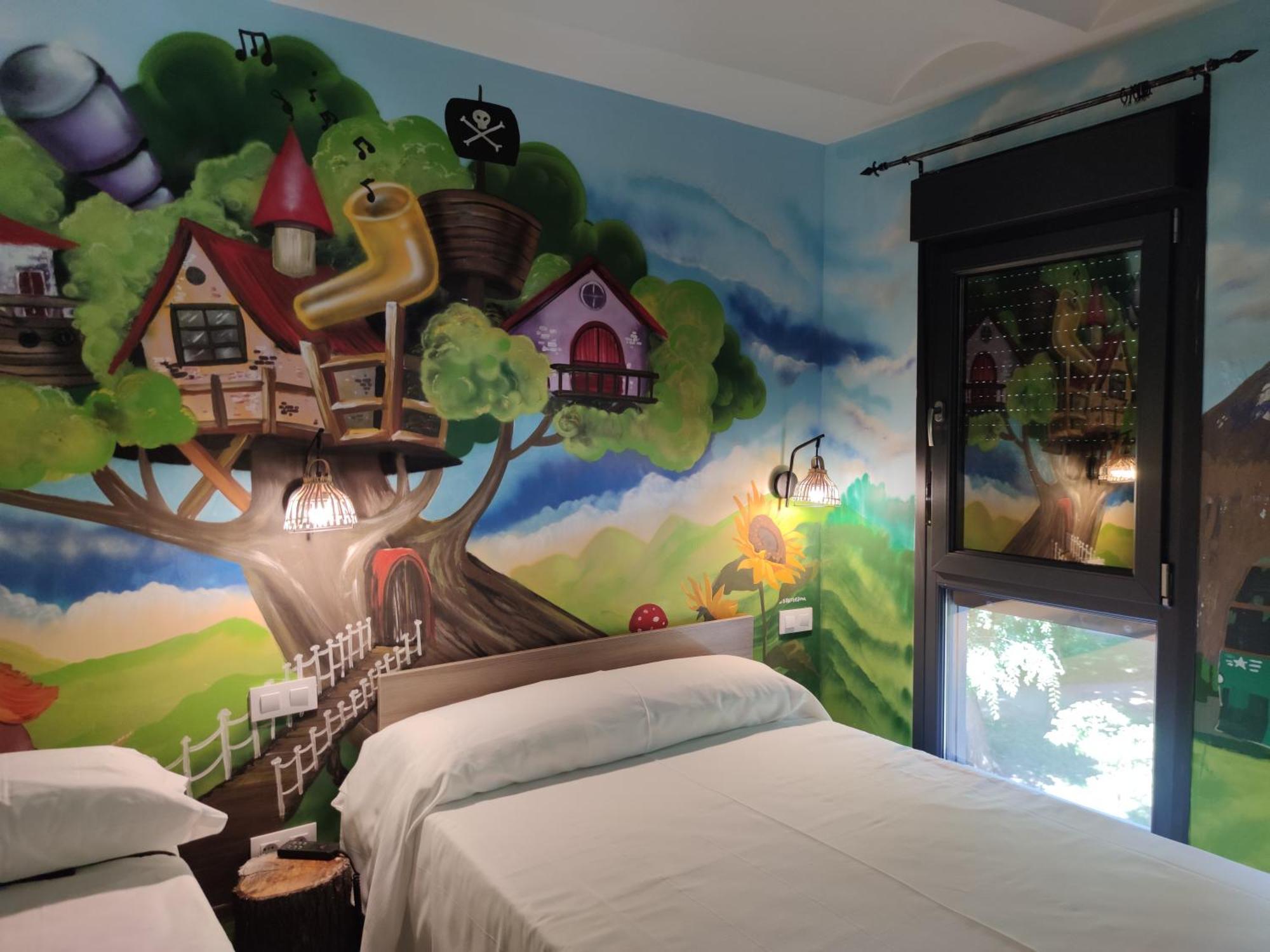 Familyhostelpinto Zewnętrze zdjęcie