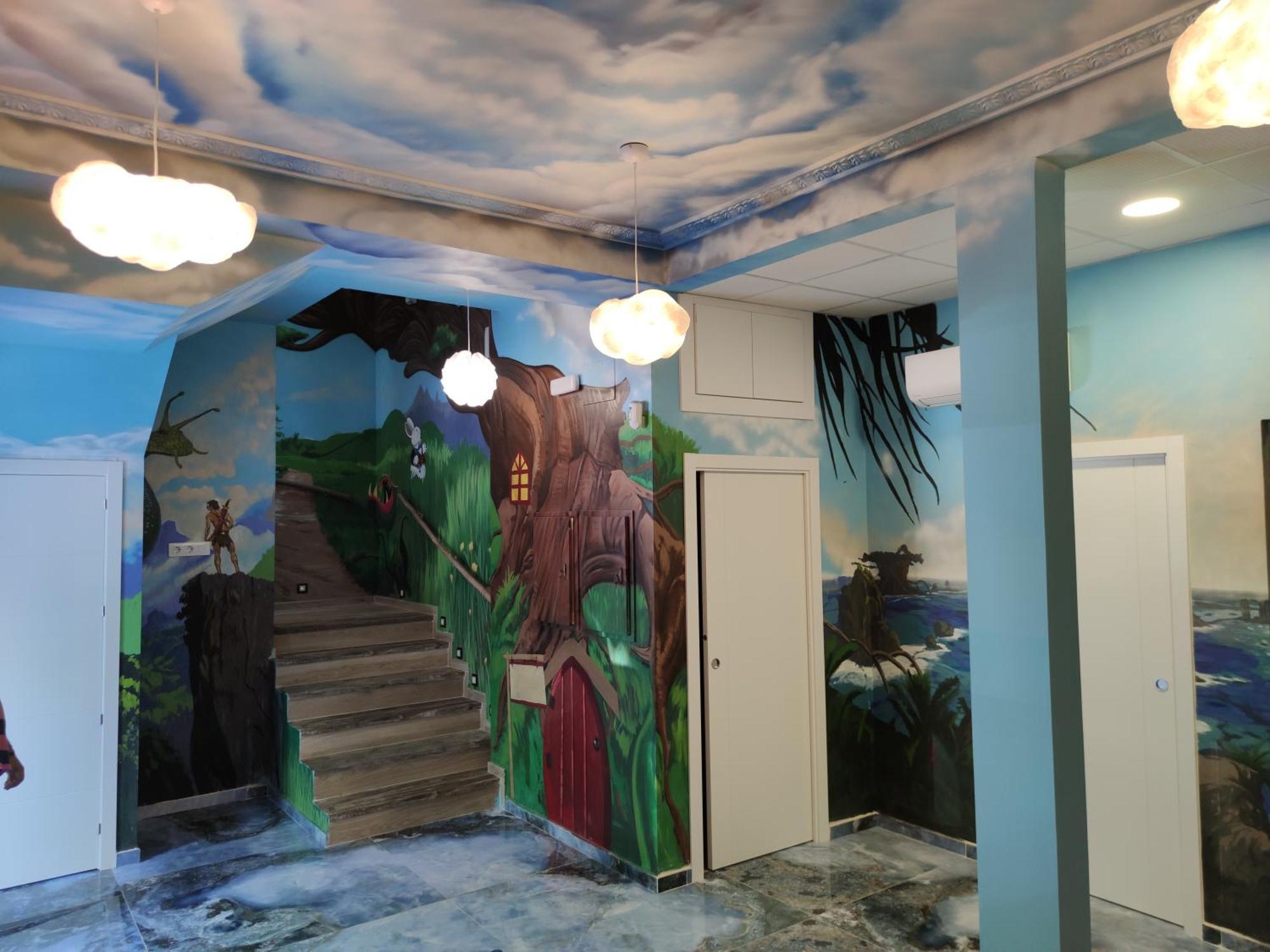 Familyhostelpinto Zewnętrze zdjęcie