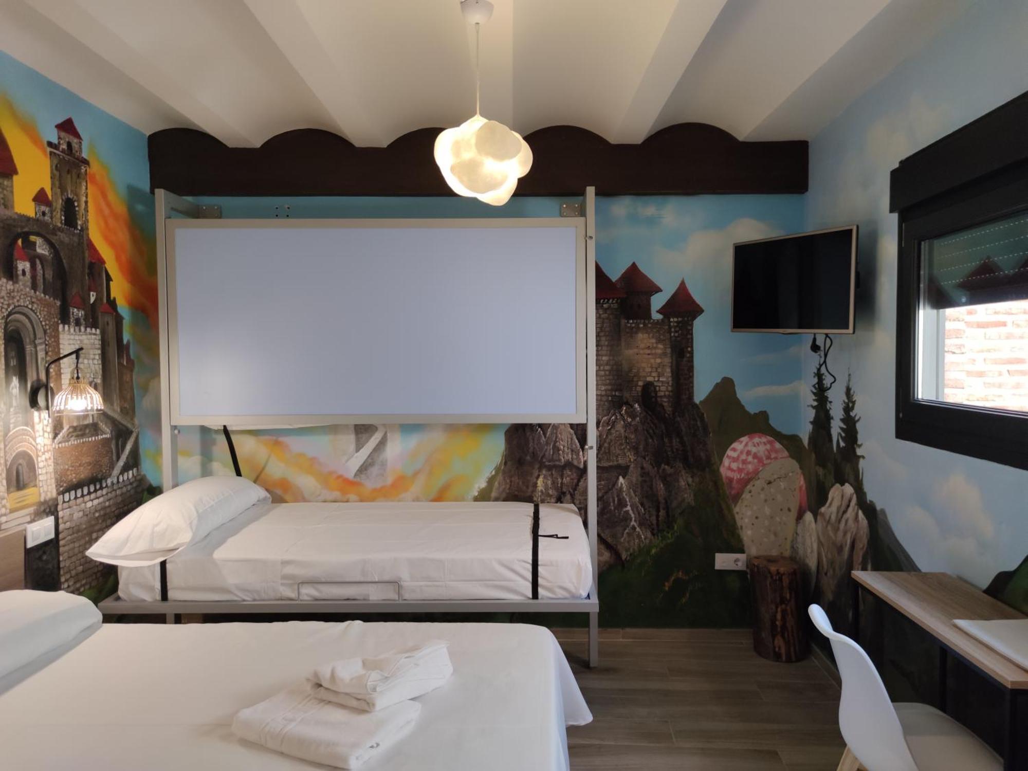 Familyhostelpinto Zewnętrze zdjęcie