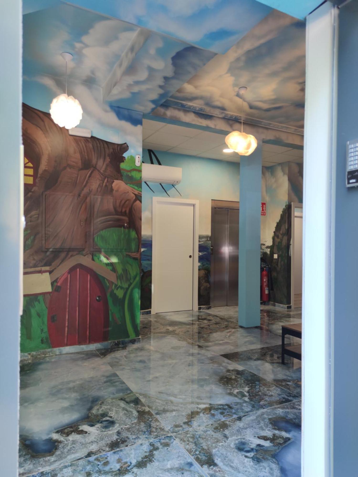 Familyhostelpinto Zewnętrze zdjęcie