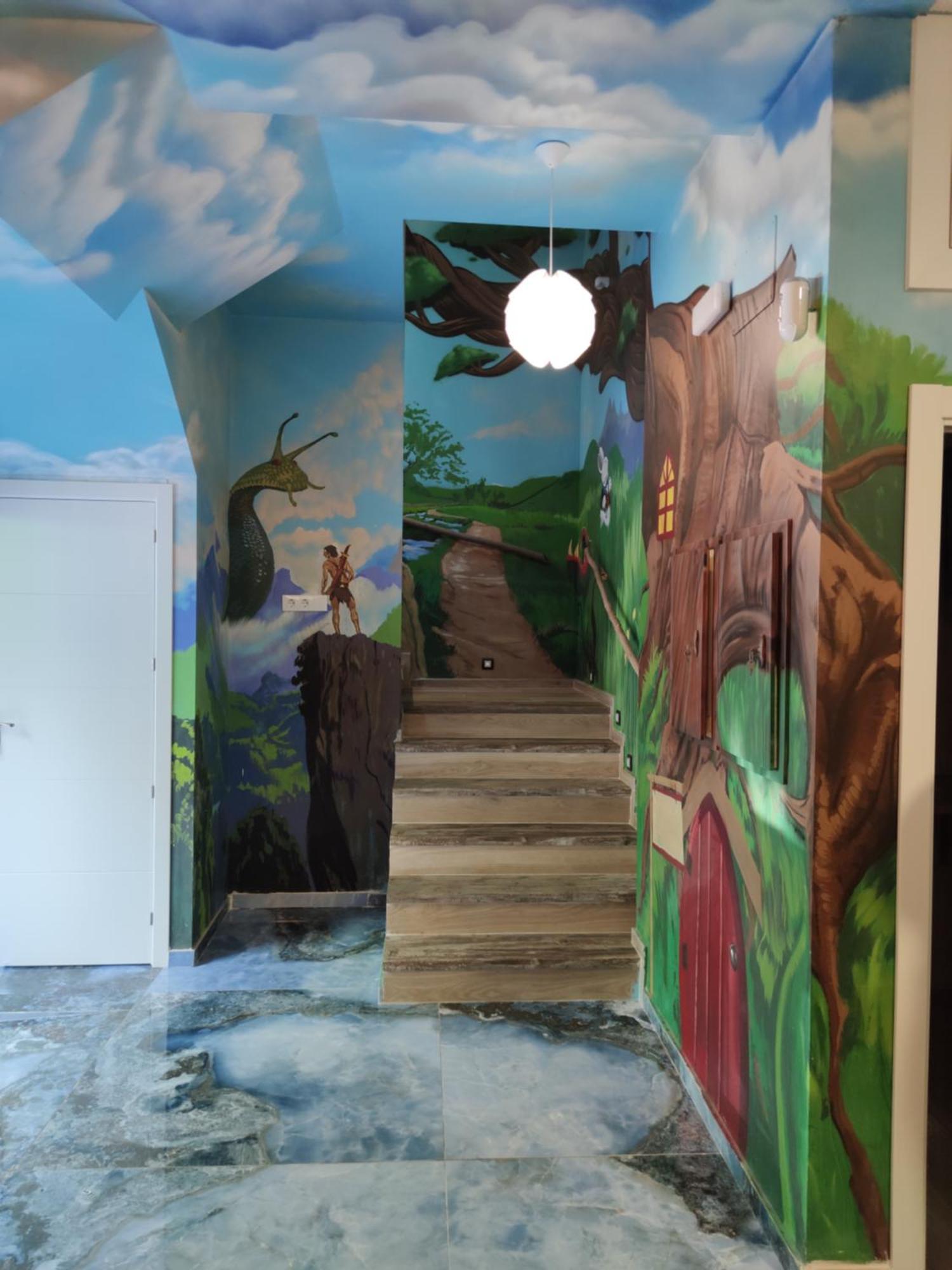 Familyhostelpinto Zewnętrze zdjęcie