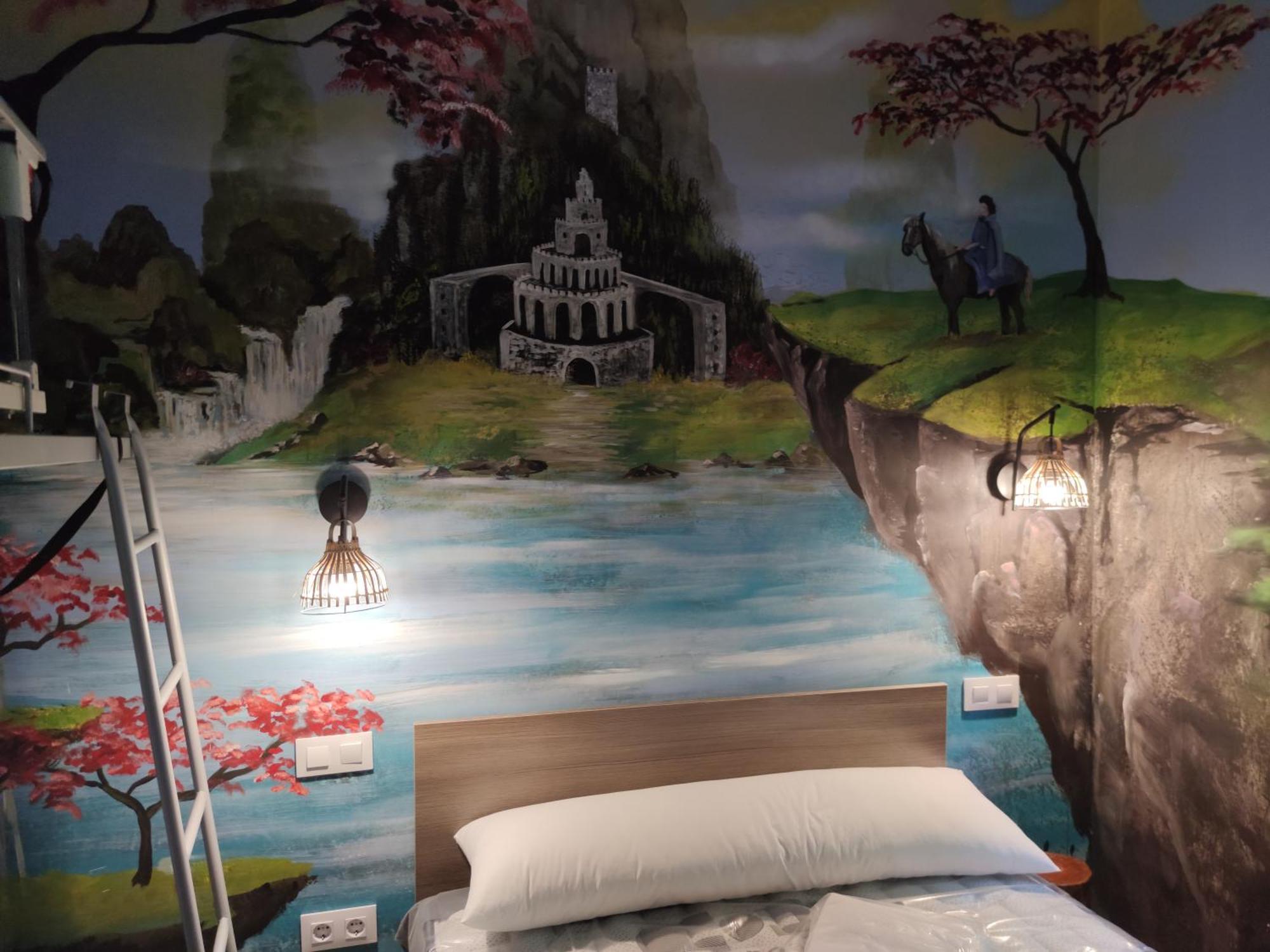 Familyhostelpinto Zewnętrze zdjęcie