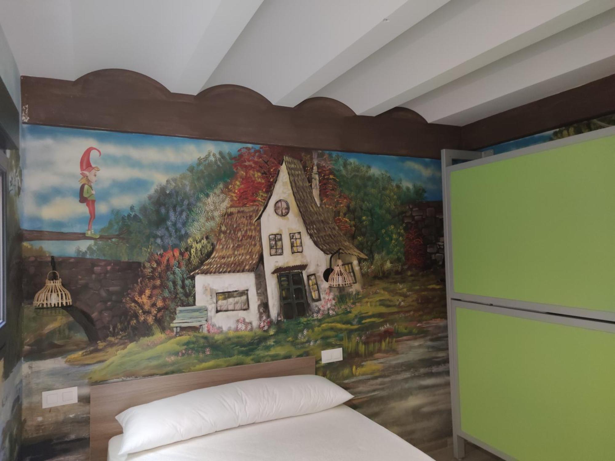 Familyhostelpinto Zewnętrze zdjęcie