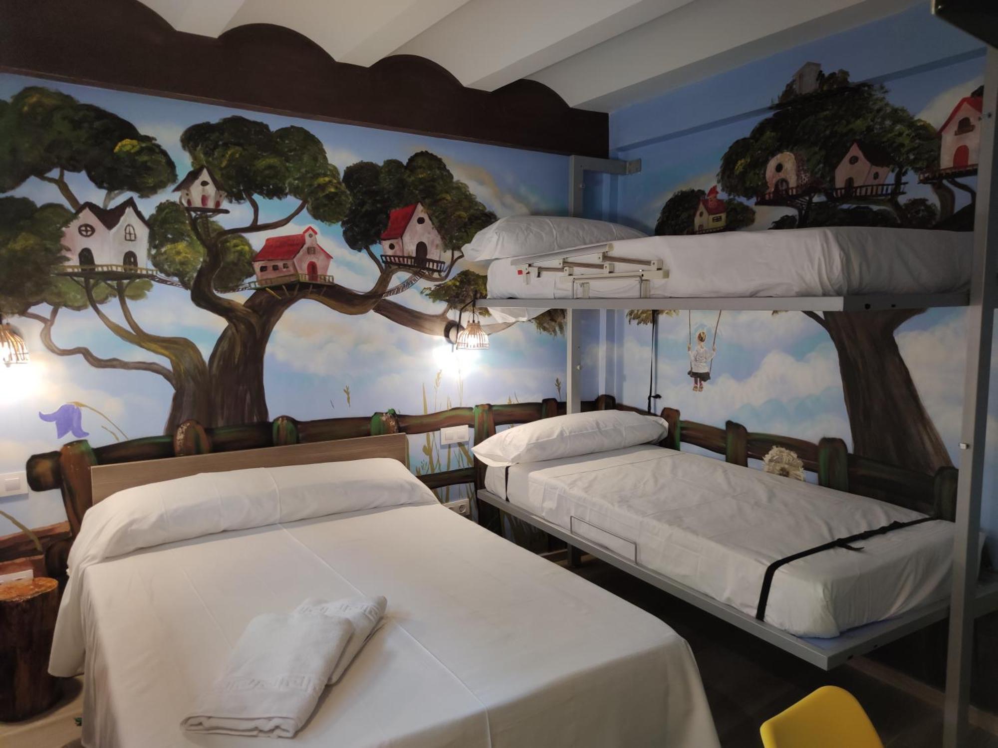Familyhostelpinto Zewnętrze zdjęcie
