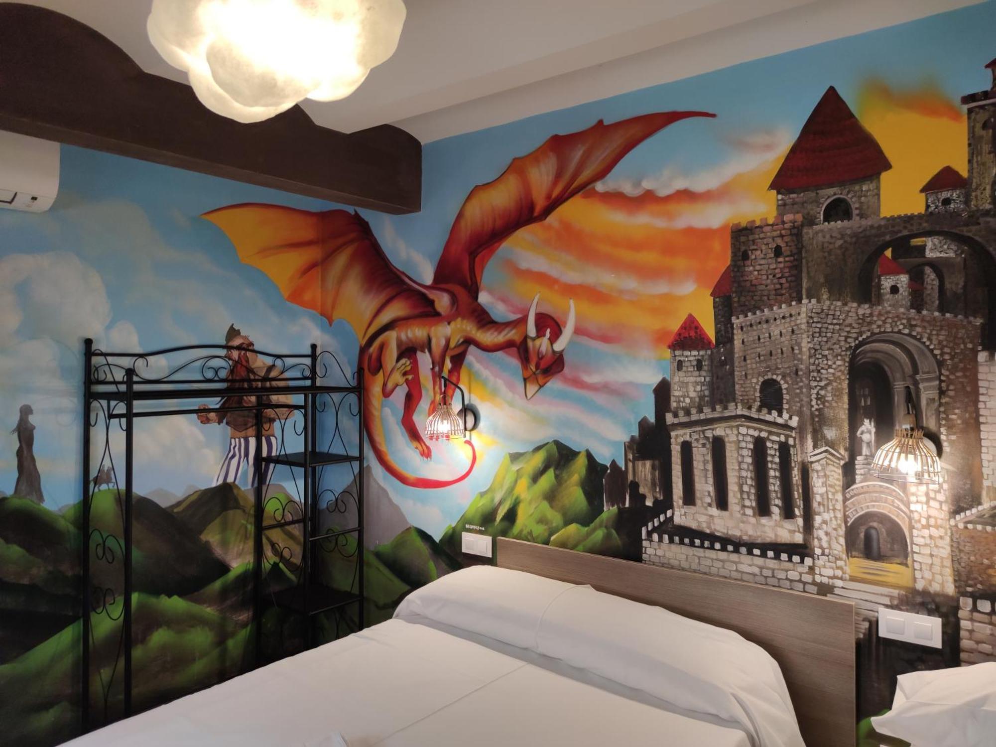 Familyhostelpinto Zewnętrze zdjęcie