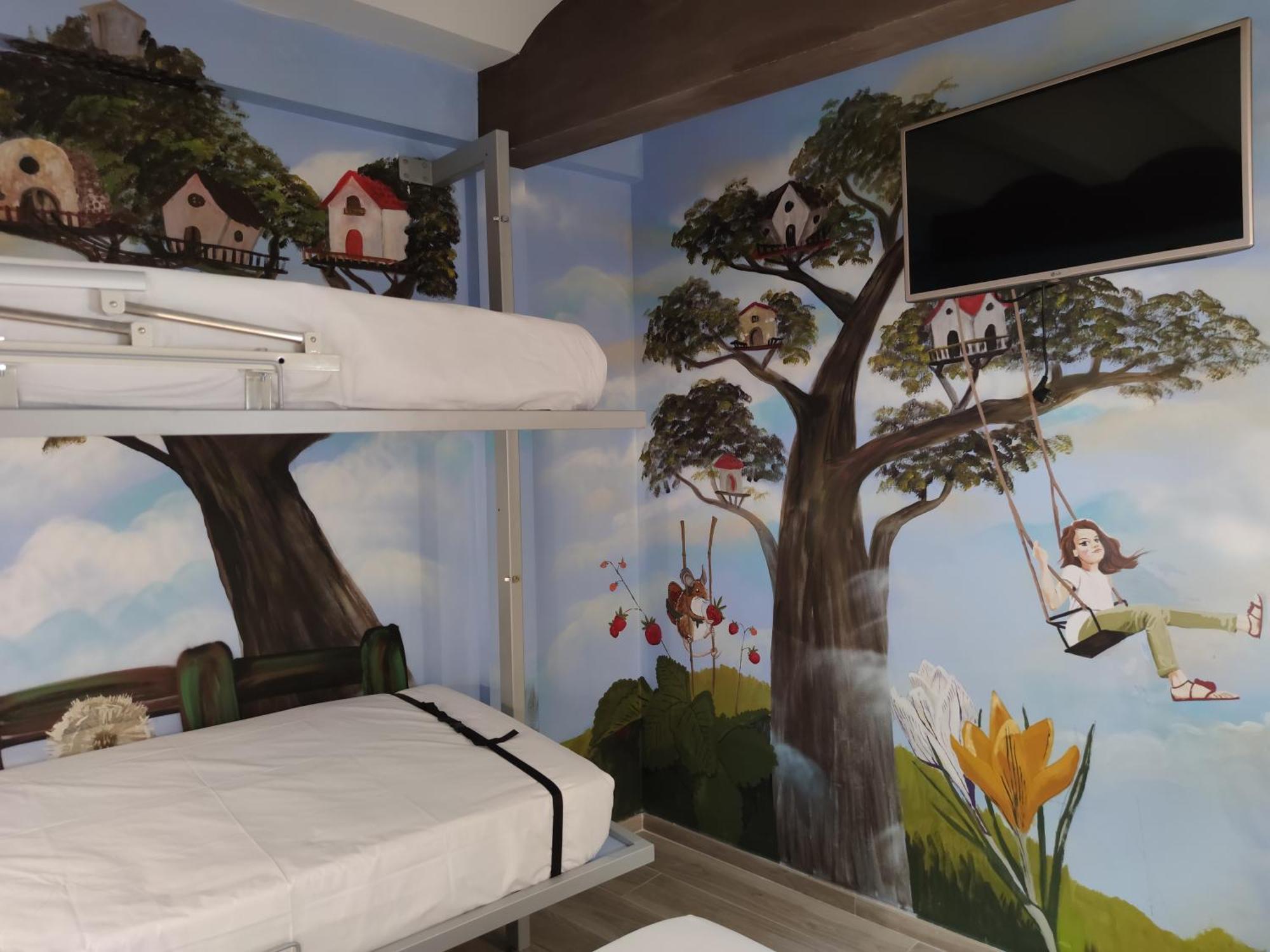 Familyhostelpinto Zewnętrze zdjęcie