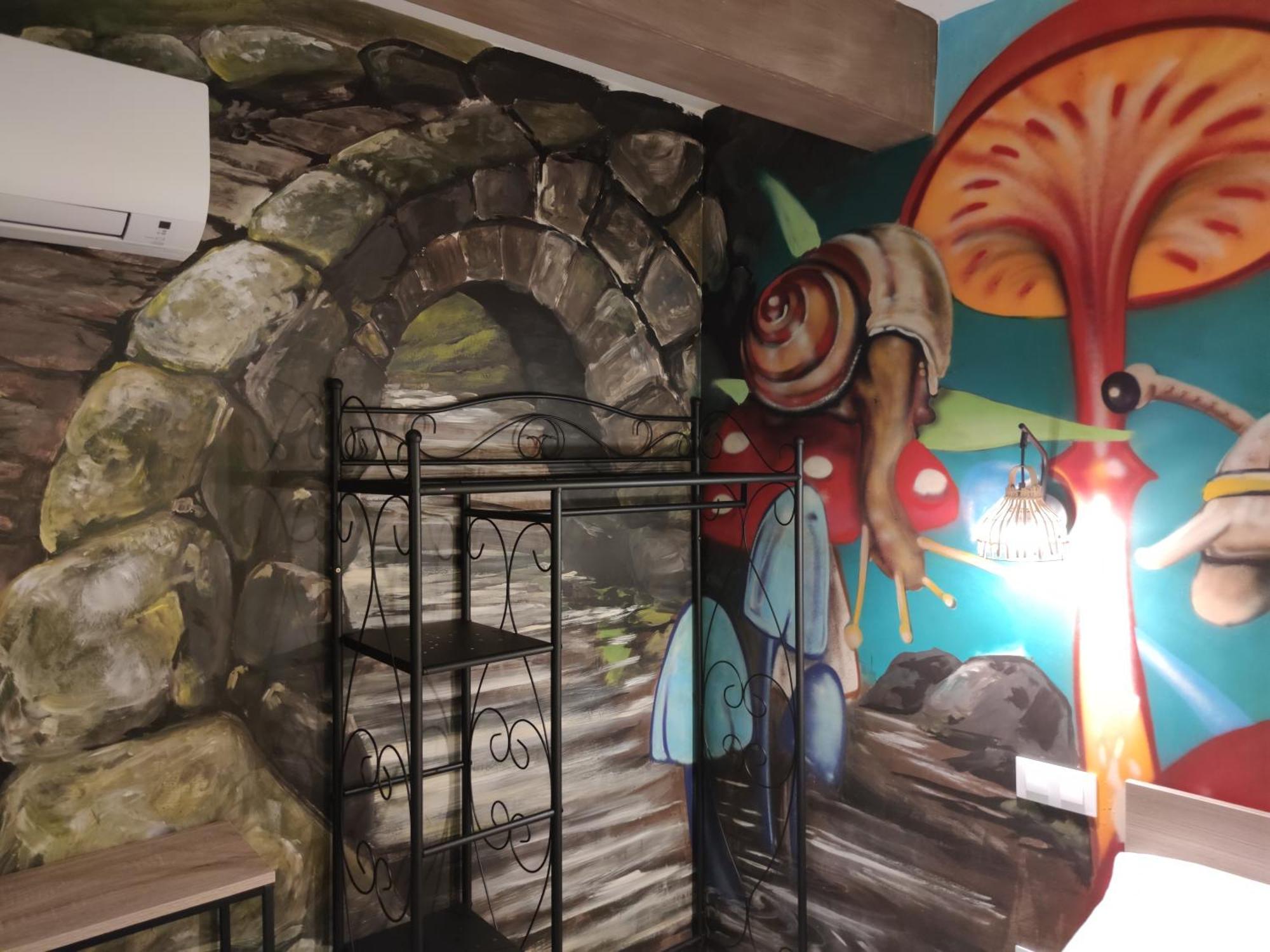 Familyhostelpinto Zewnętrze zdjęcie
