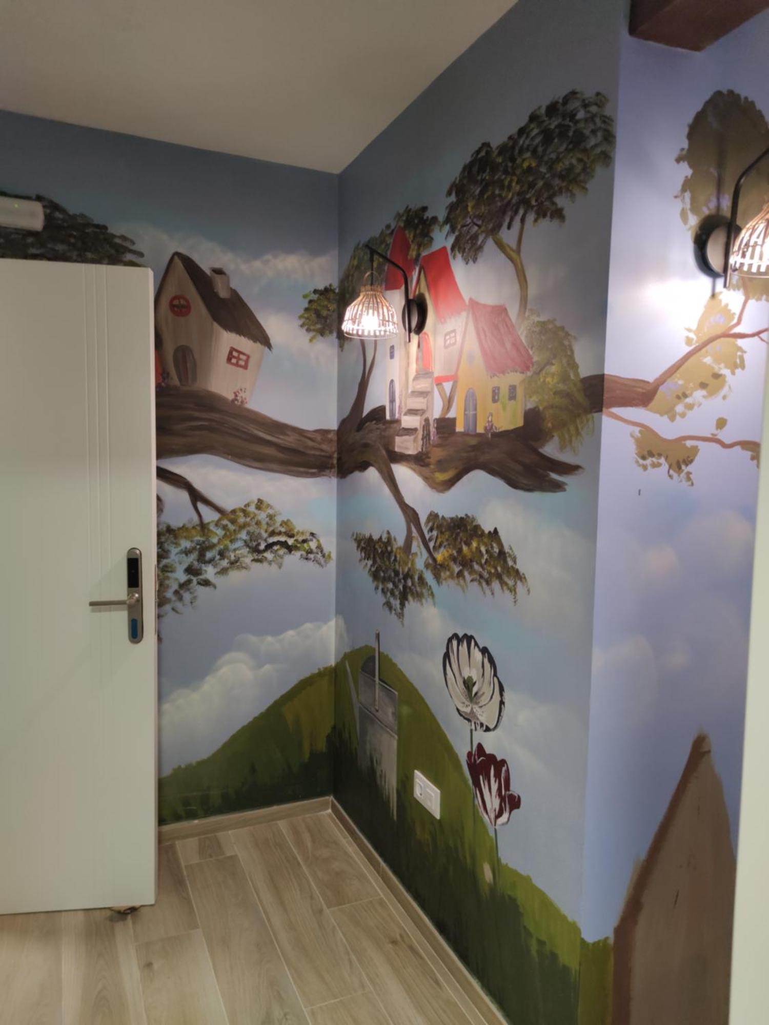 Familyhostelpinto Zewnętrze zdjęcie