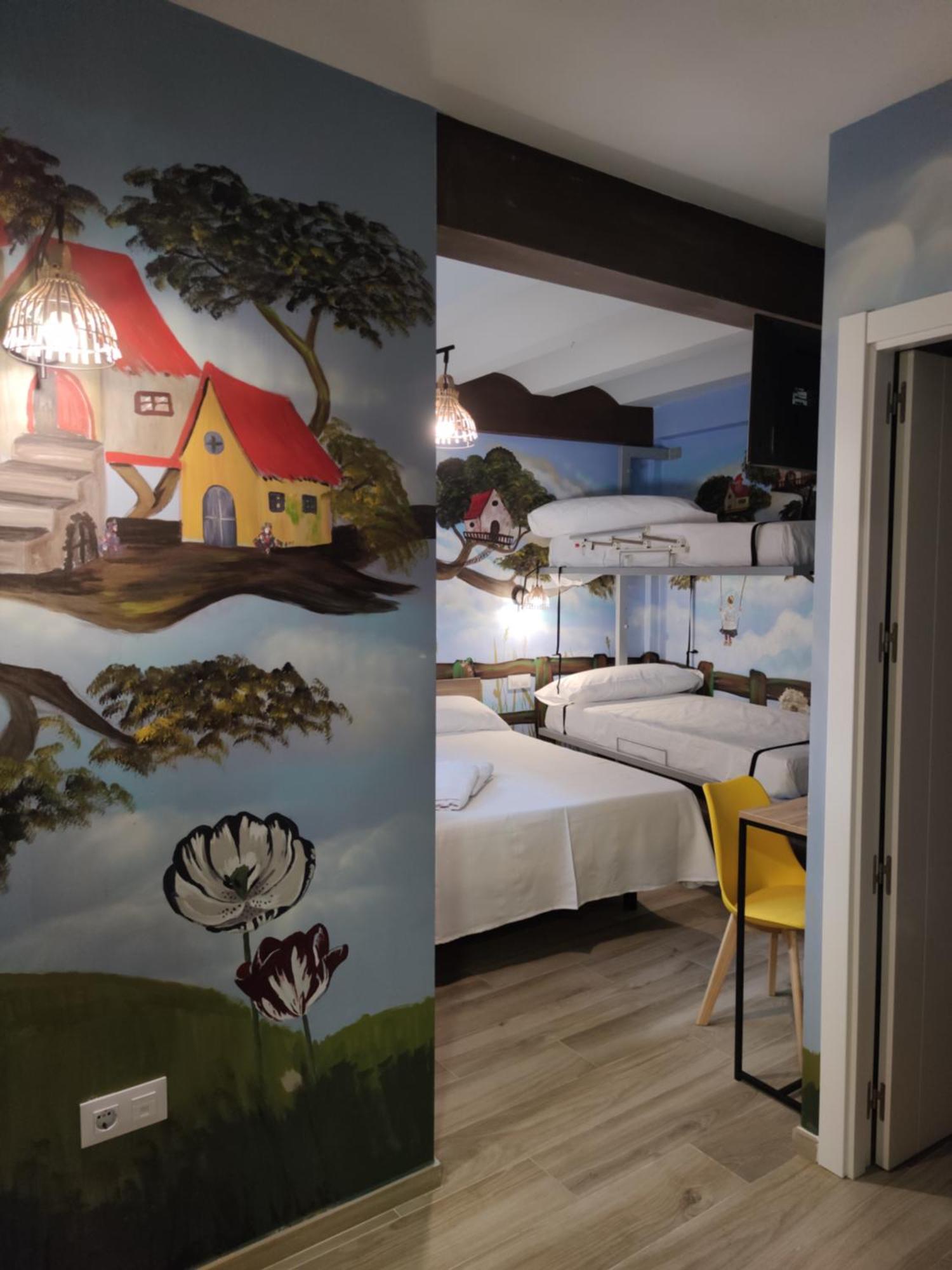Familyhostelpinto Zewnętrze zdjęcie