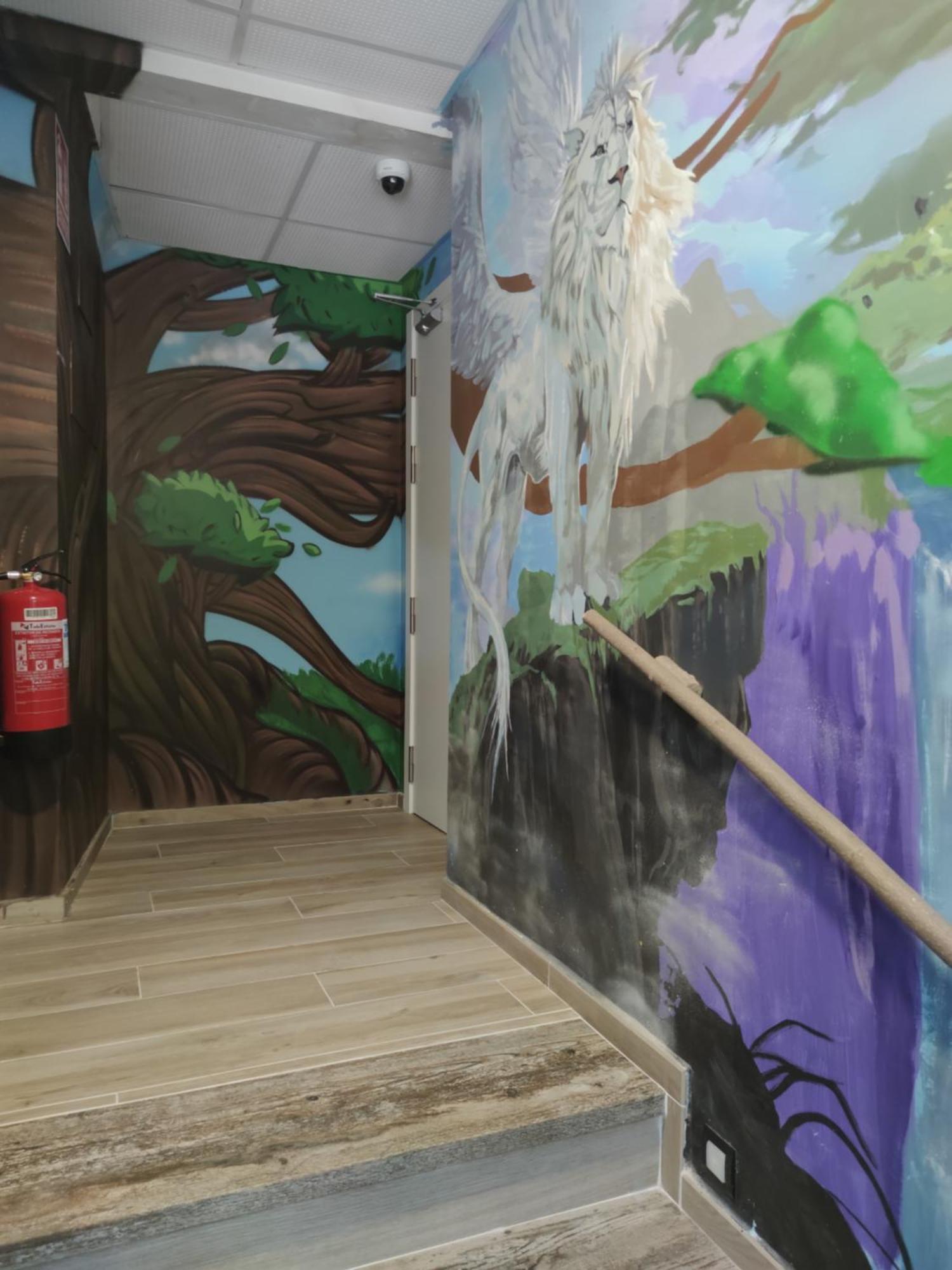 Familyhostelpinto Zewnętrze zdjęcie
