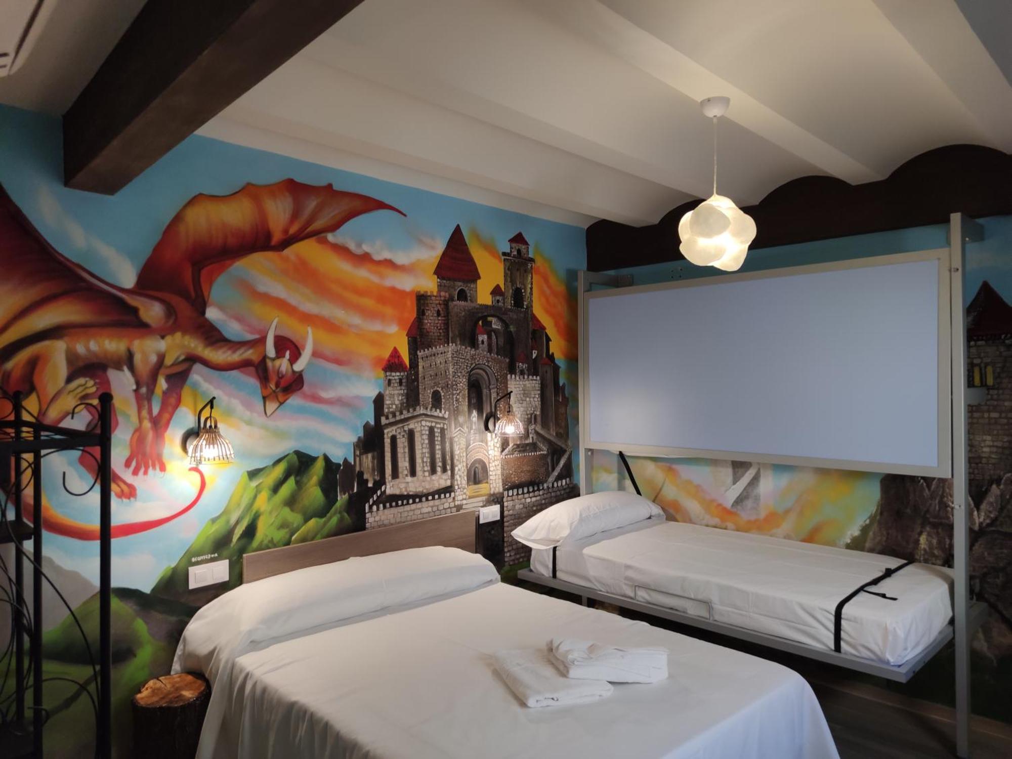 Familyhostelpinto Zewnętrze zdjęcie