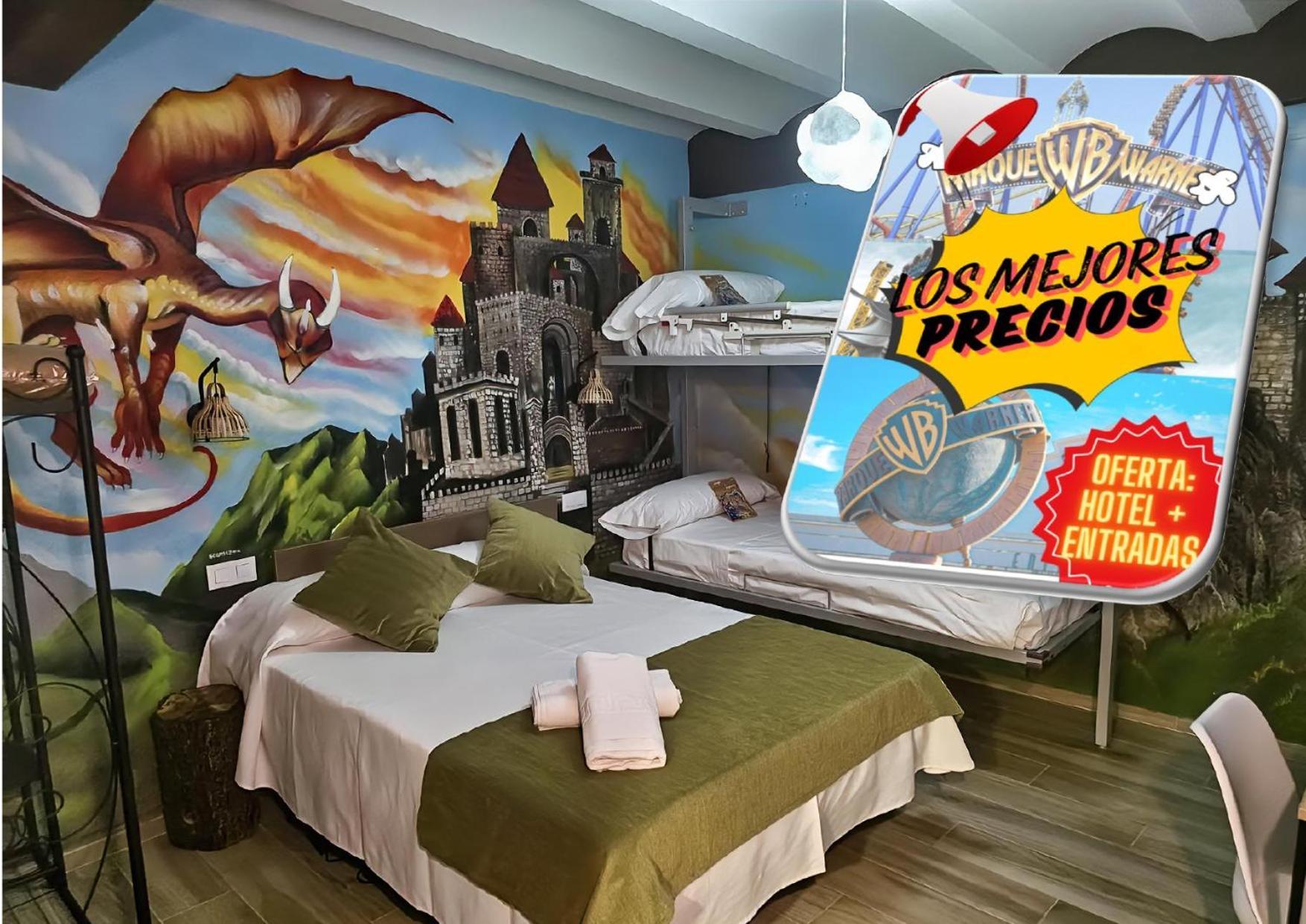Familyhostelpinto Zewnętrze zdjęcie